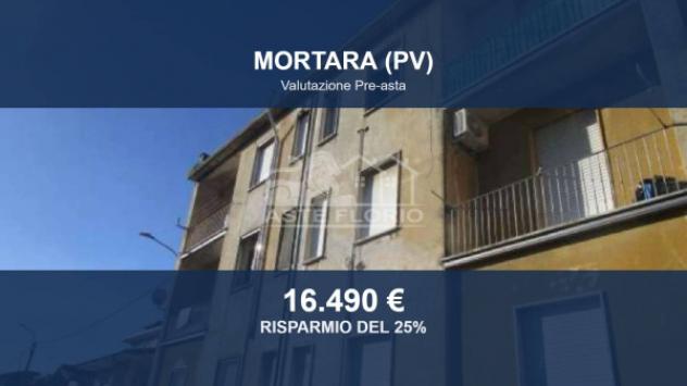 appartamento in vendita a Mortara