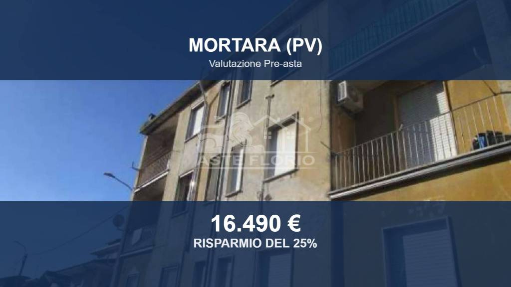 appartamento in vendita a Mortara