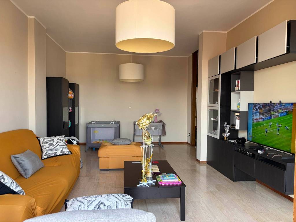 appartamento in vendita a Mortara