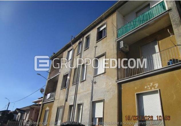 appartamento in vendita a Mortara