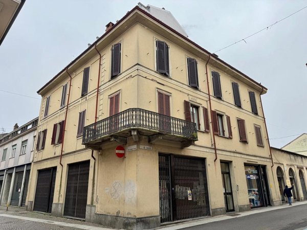 appartamento in vendita a Mortara