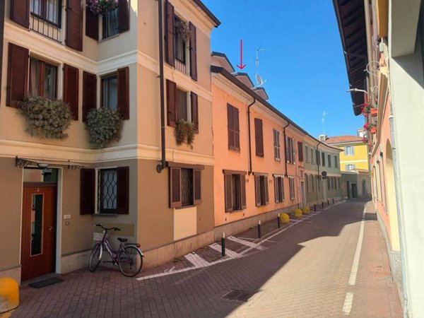 mansarda in vendita a Mortara