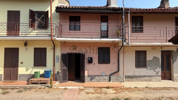 appartamento in vendita a Mortara