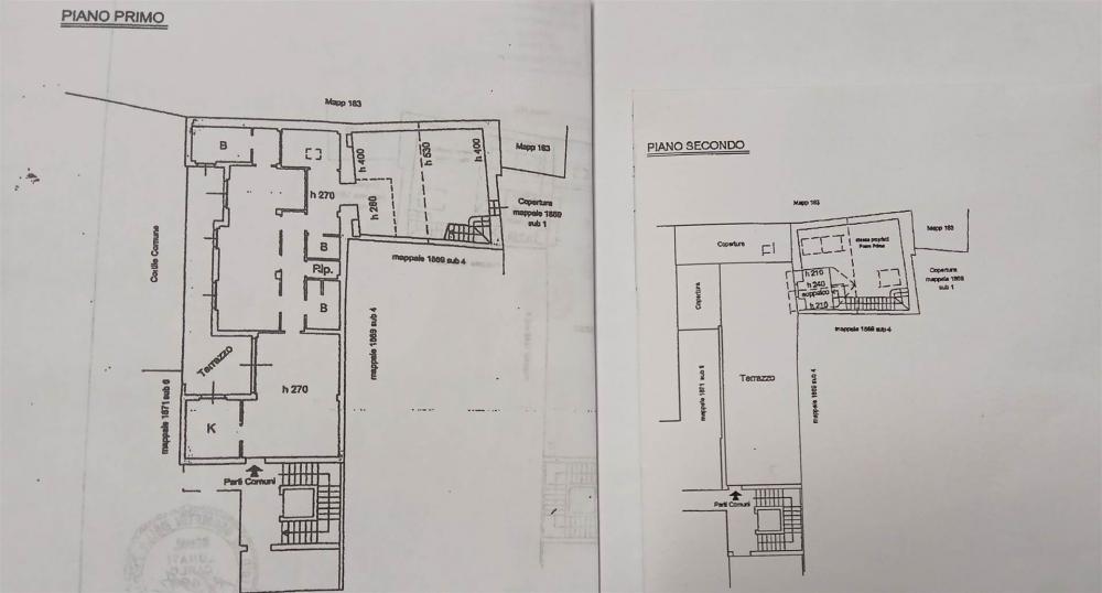 appartamento in vendita a Mortara