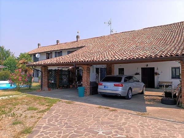 appartamento in vendita a Mortara