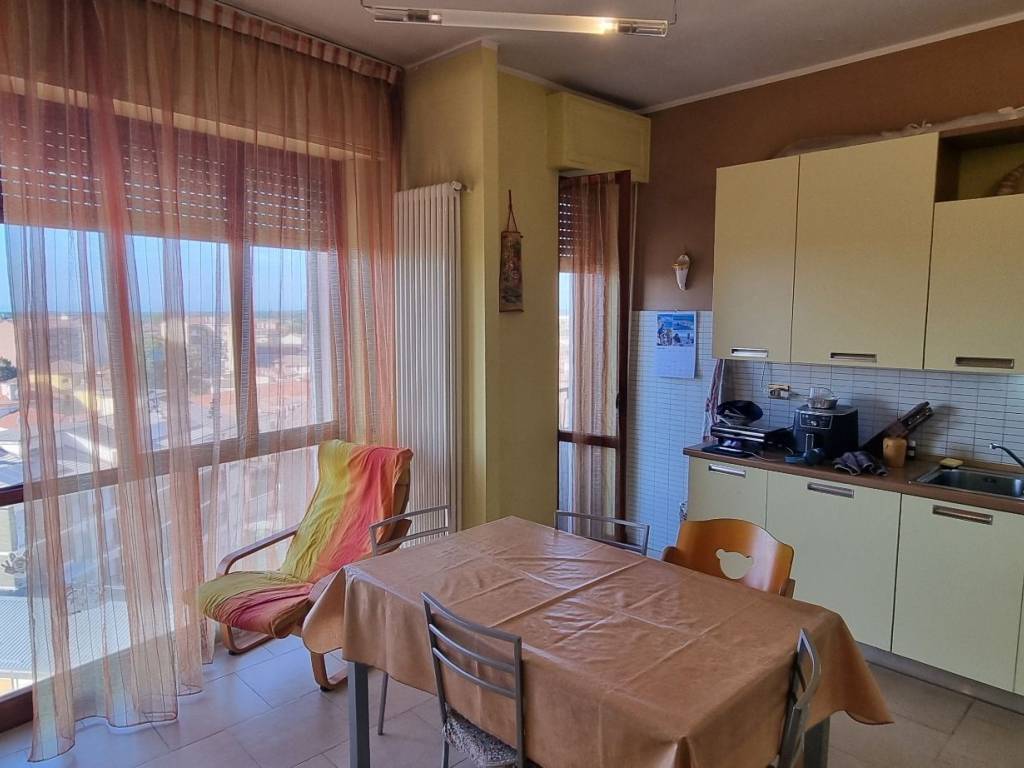 appartamento in vendita a Mortara