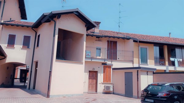 appartamento in vendita a Mortara