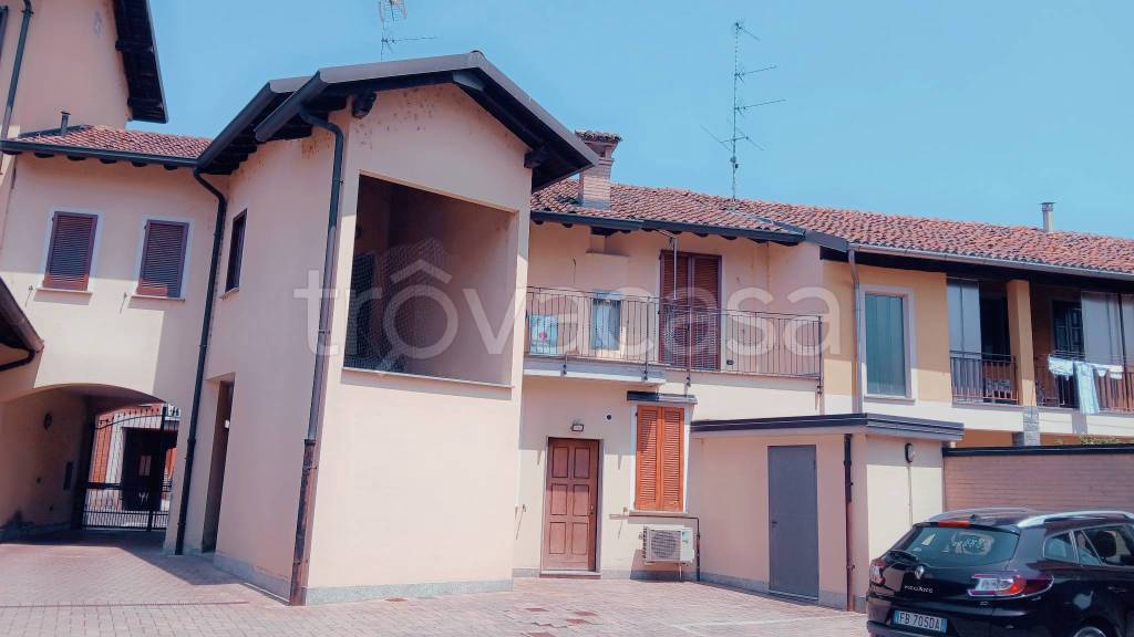 appartamento in vendita a Mortara