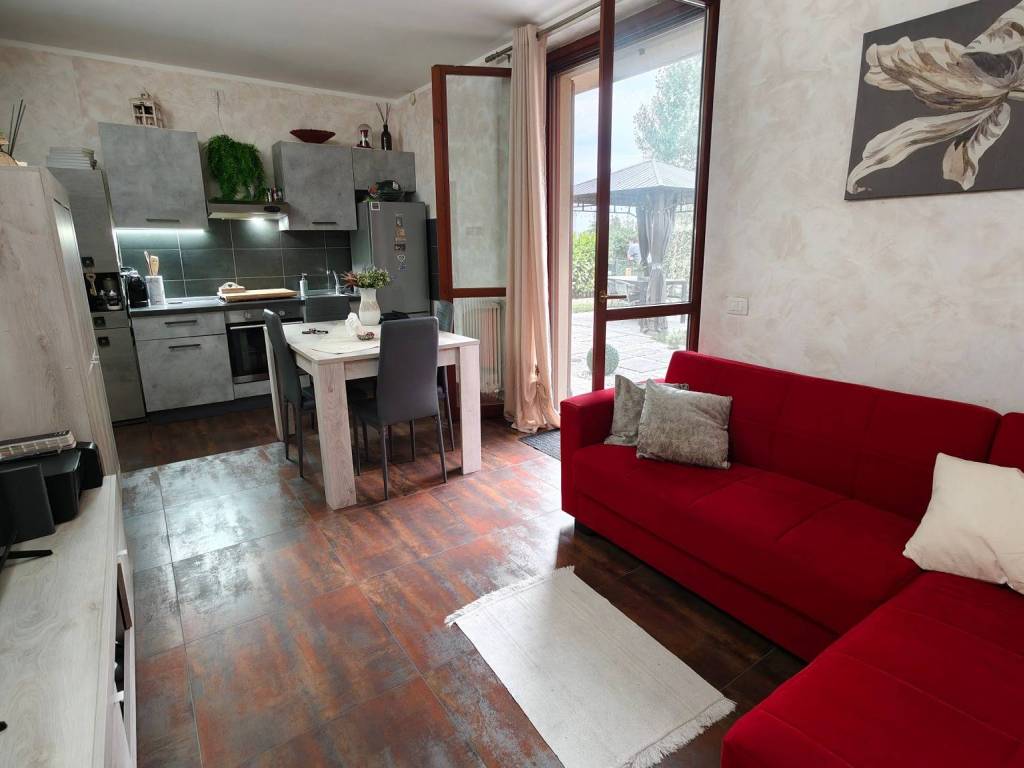 appartamento in vendita a Mortara