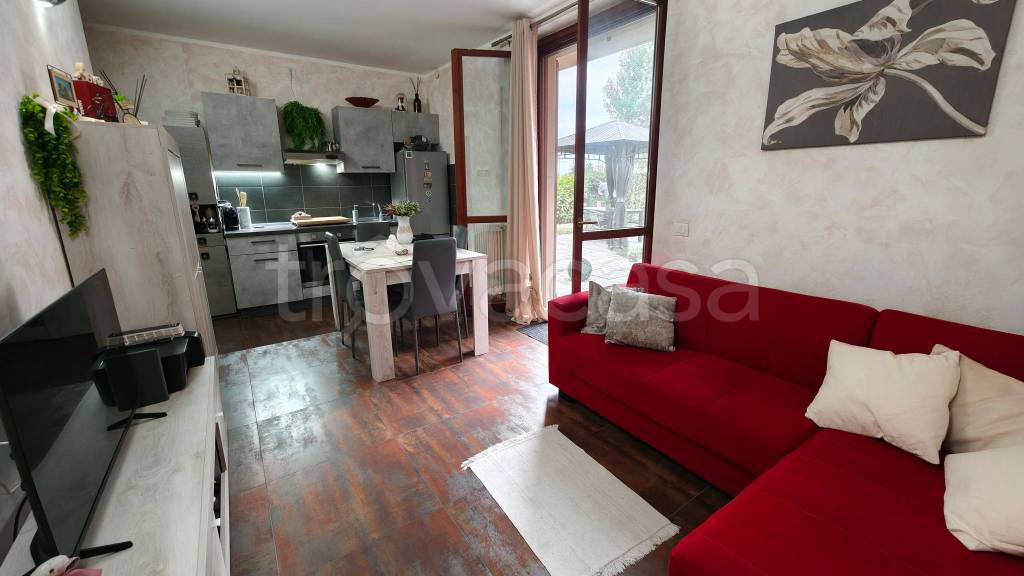 appartamento in vendita a Mortara