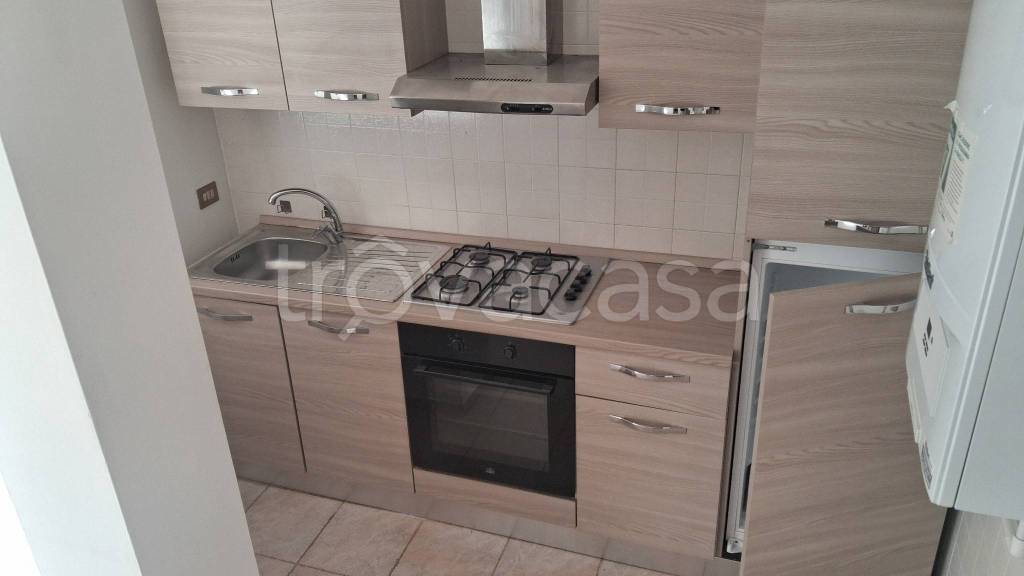 appartamento in vendita a Mortara