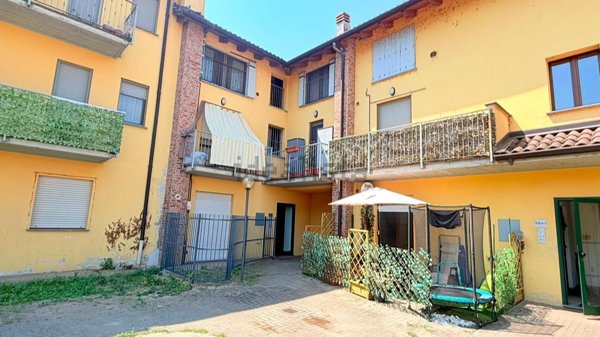 appartamento in vendita a Mortara