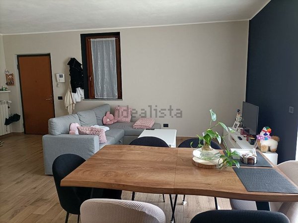 appartamento in vendita a Mortara