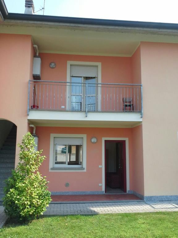 appartamento in vendita a Mortara