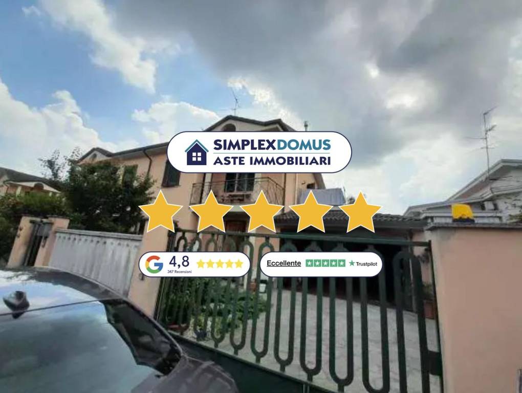 casa indipendente in vendita a Mortara
