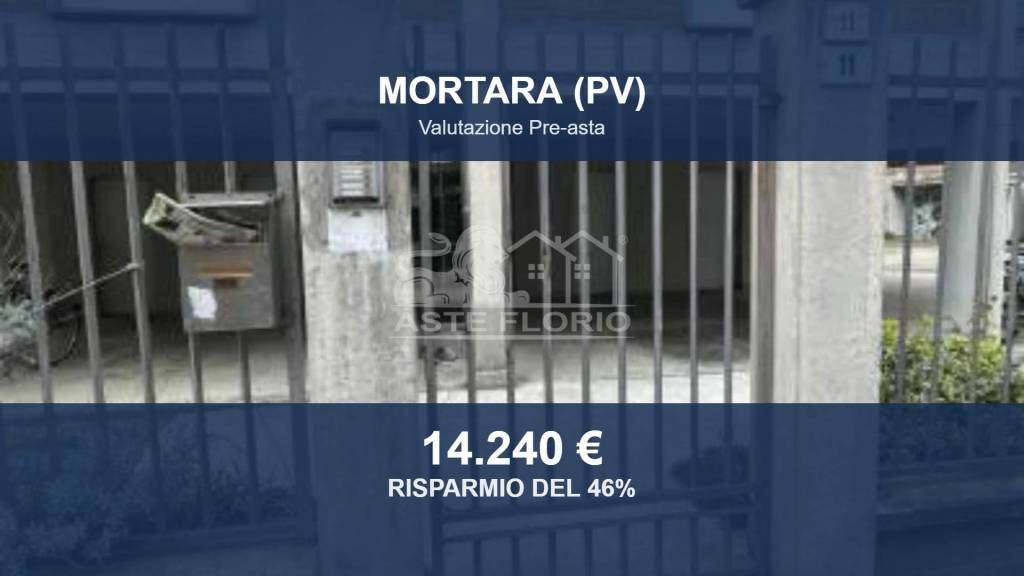 appartamento in vendita a Mortara