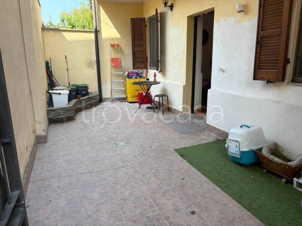 appartamento in vendita a Mortara
