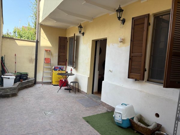 appartamento in vendita a Mortara