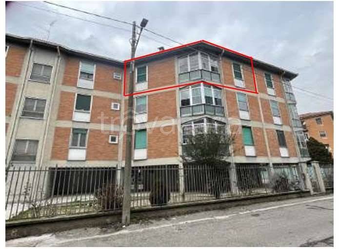 appartamento in vendita a Mortara