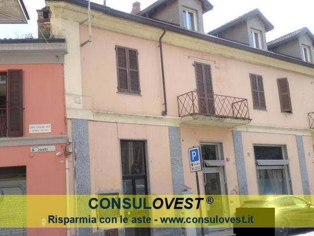 appartamento in vendita a Mortara