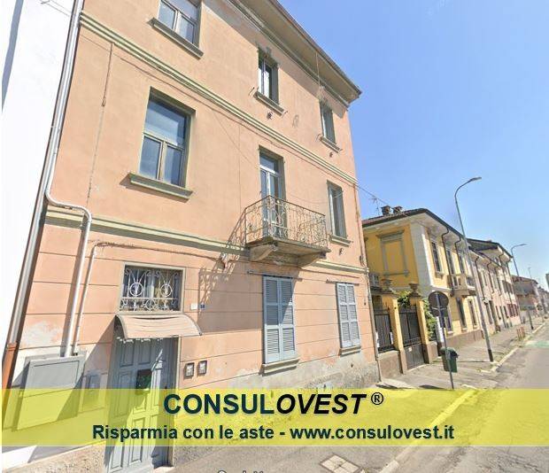 appartamento in vendita a Mortara