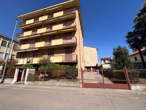 appartamento in vendita a Mortara