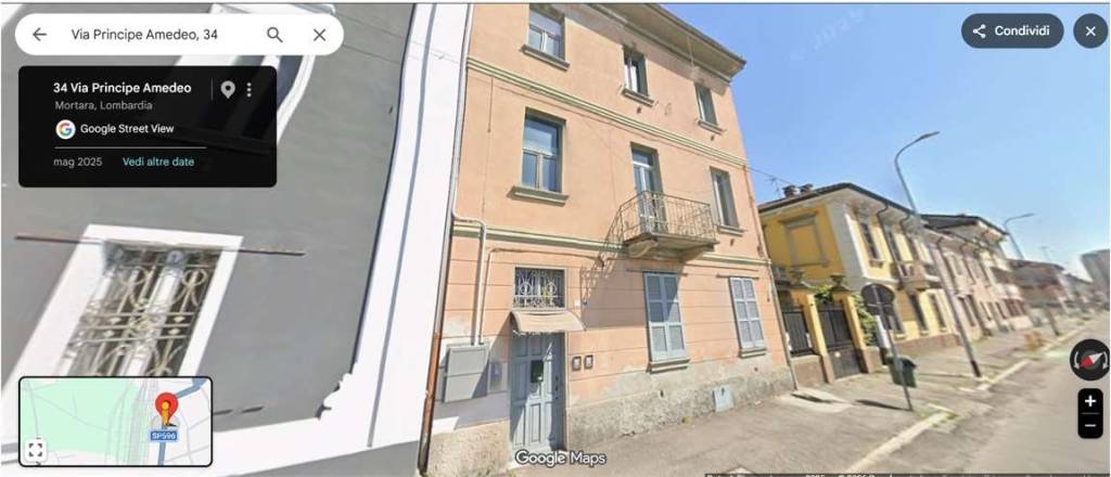 appartamento in vendita a Mortara