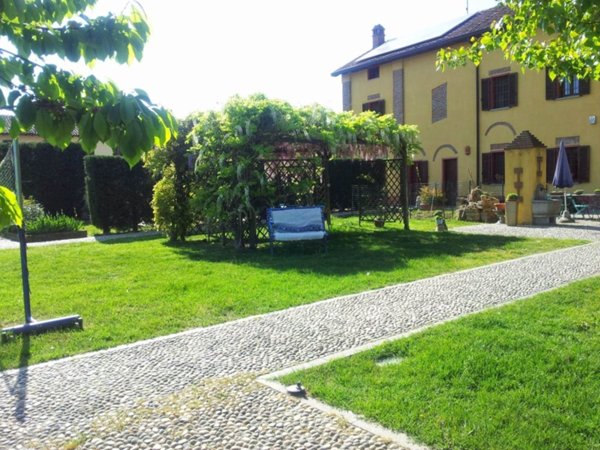 villa in vendita a Mortara