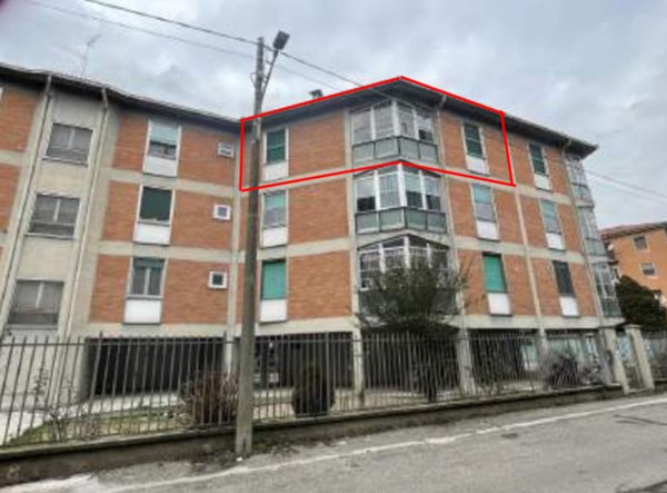 appartamento in vendita a Mortara