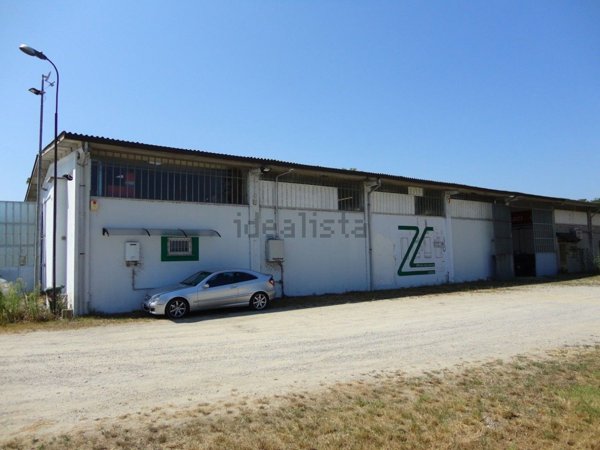 ufficio in vendita a Mortara