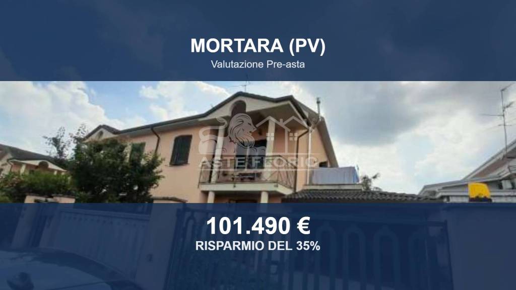 casa indipendente in vendita a Mortara