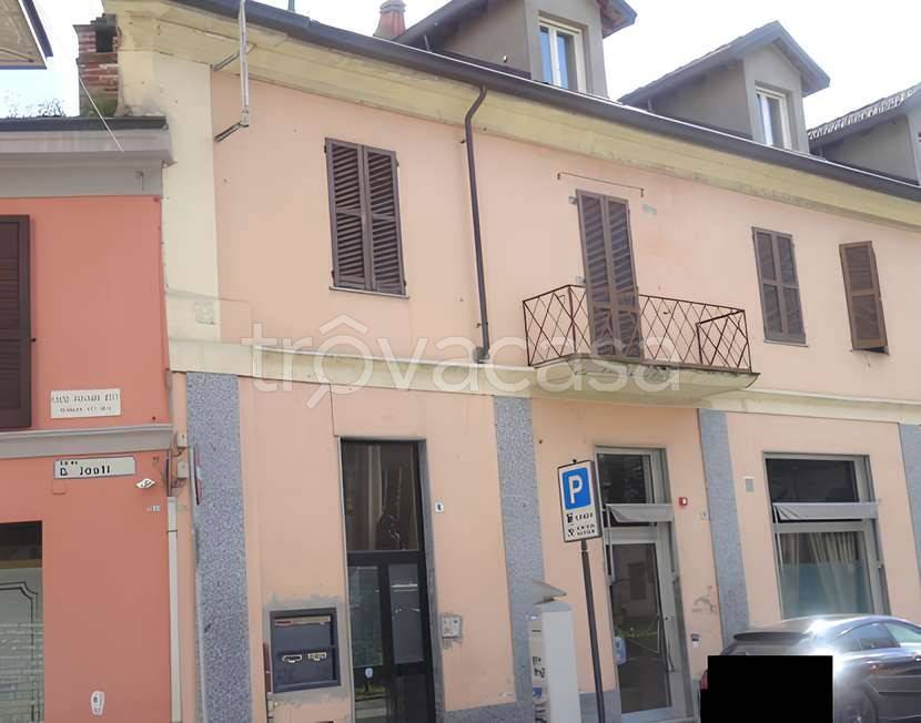 appartamento in vendita a Mortara