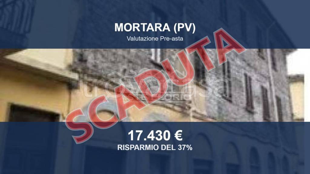appartamento in vendita a Mortara
