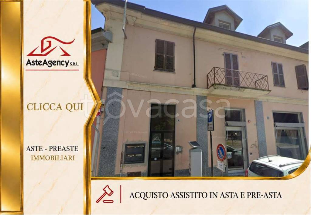 appartamento in vendita a Mortara