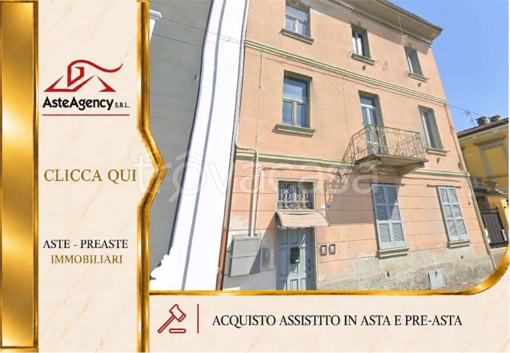 appartamento in vendita a Mortara