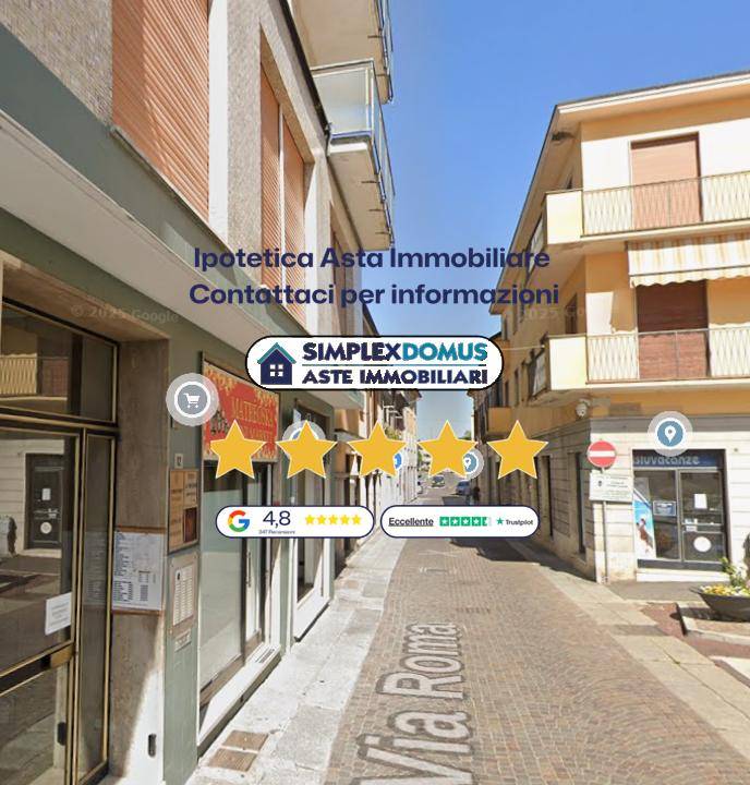 appartamento in vendita a Mortara