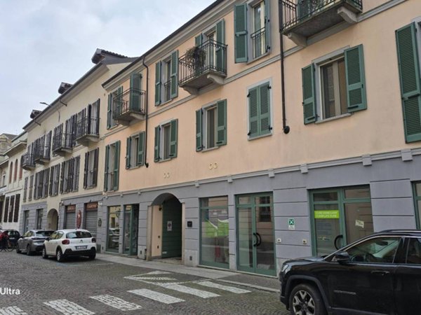 appartamento in vendita a Mortara