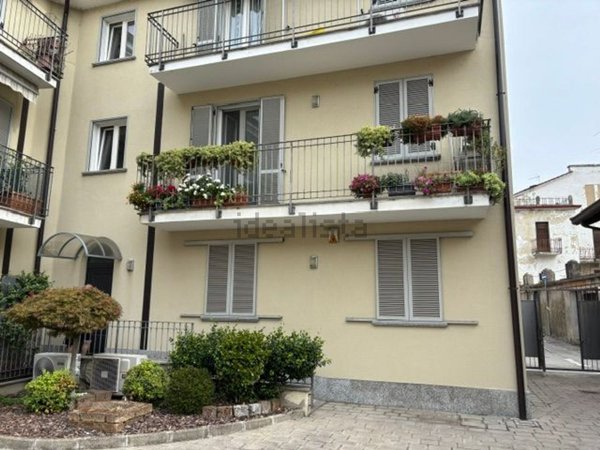 appartamento in vendita a Mortara