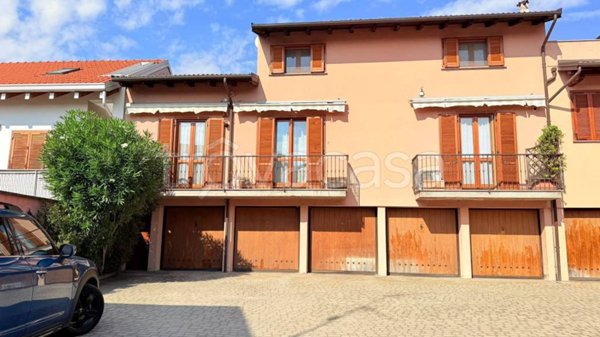 appartamento in vendita a Mortara