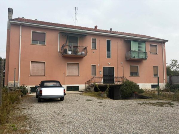 appartamento in vendita a Mortara