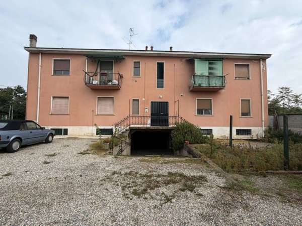 appartamento in vendita a Mortara