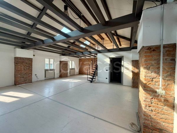 appartamento in vendita a Mortara