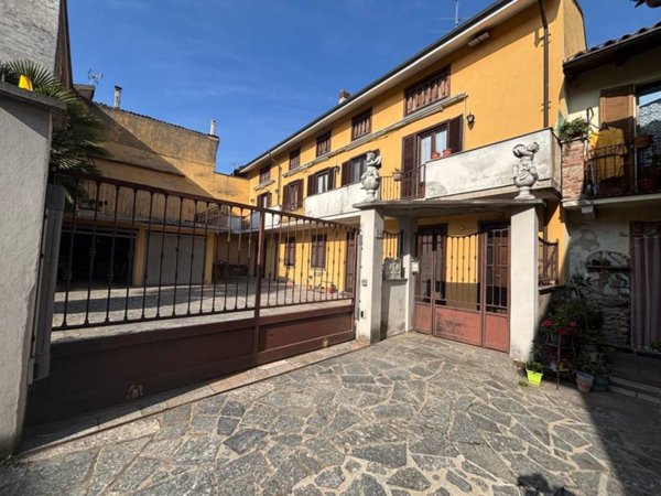 appartamento in vendita a Mortara