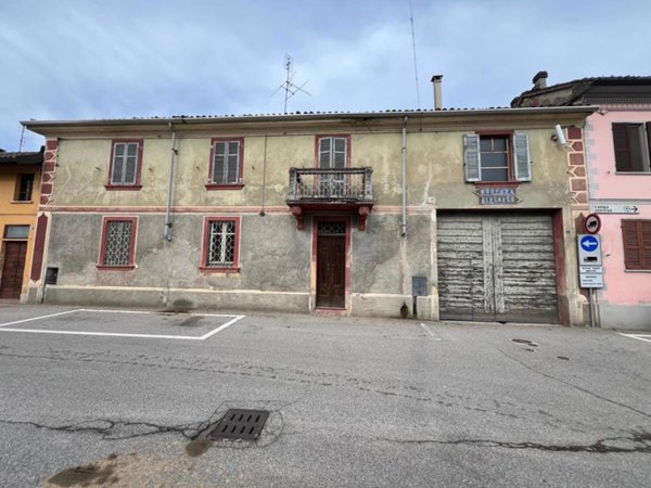 casale in vendita ad Olevano di Lomellina