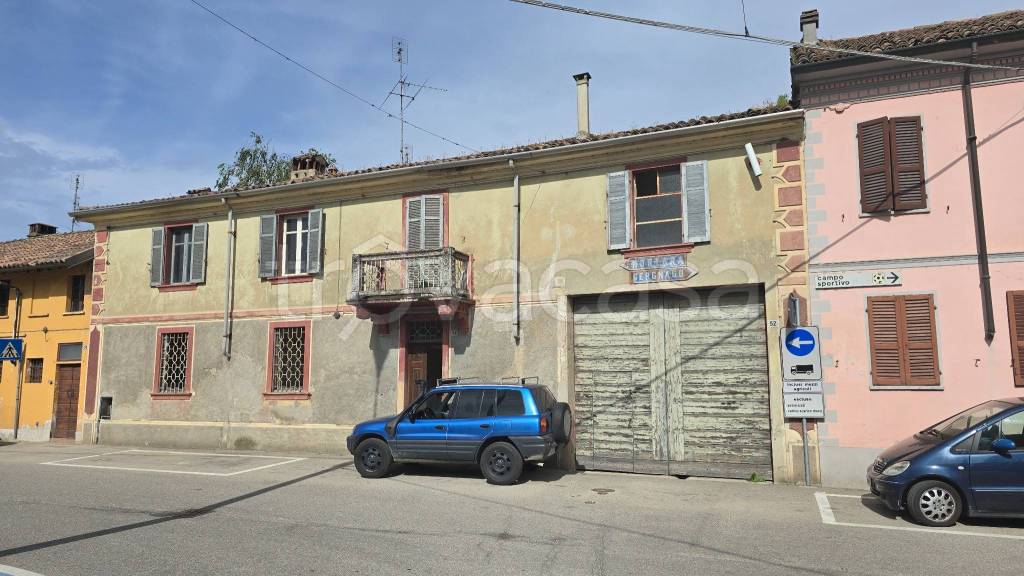 casa indipendente in vendita ad Olevano di Lomellina
