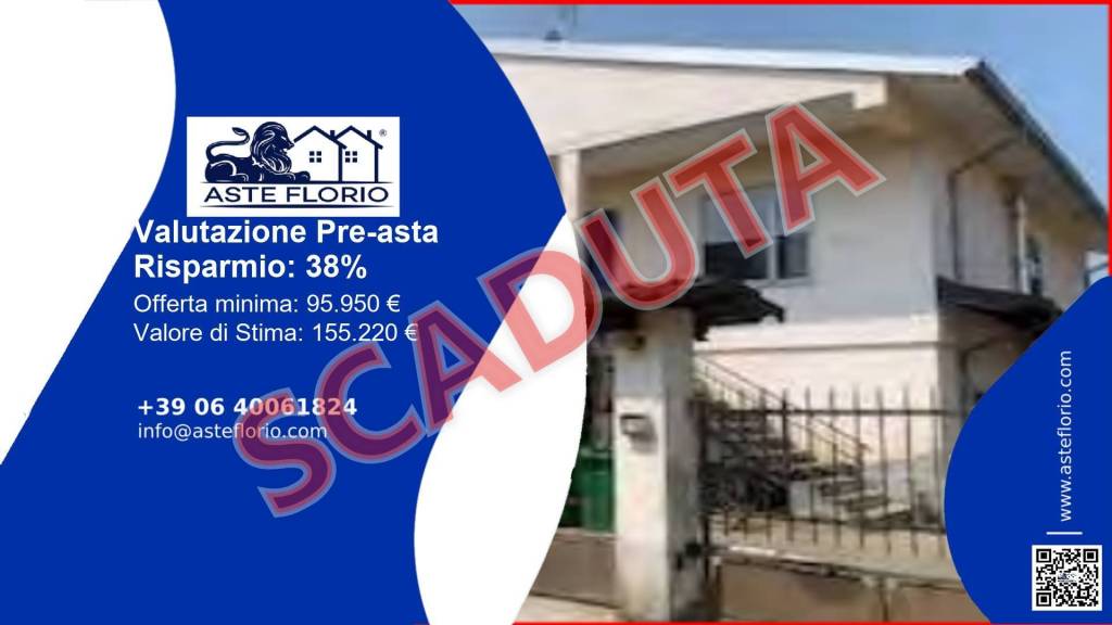 casa indipendente in vendita ad Olevano di Lomellina