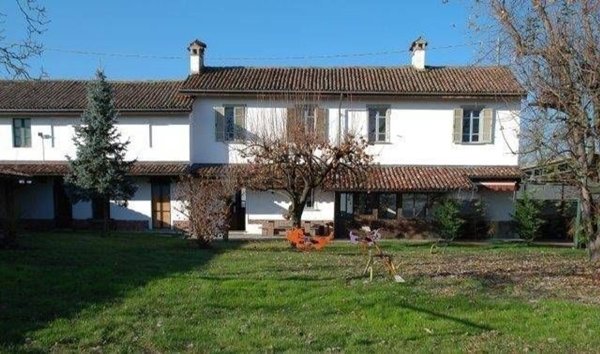 casale in vendita ad Olevano di Lomellina