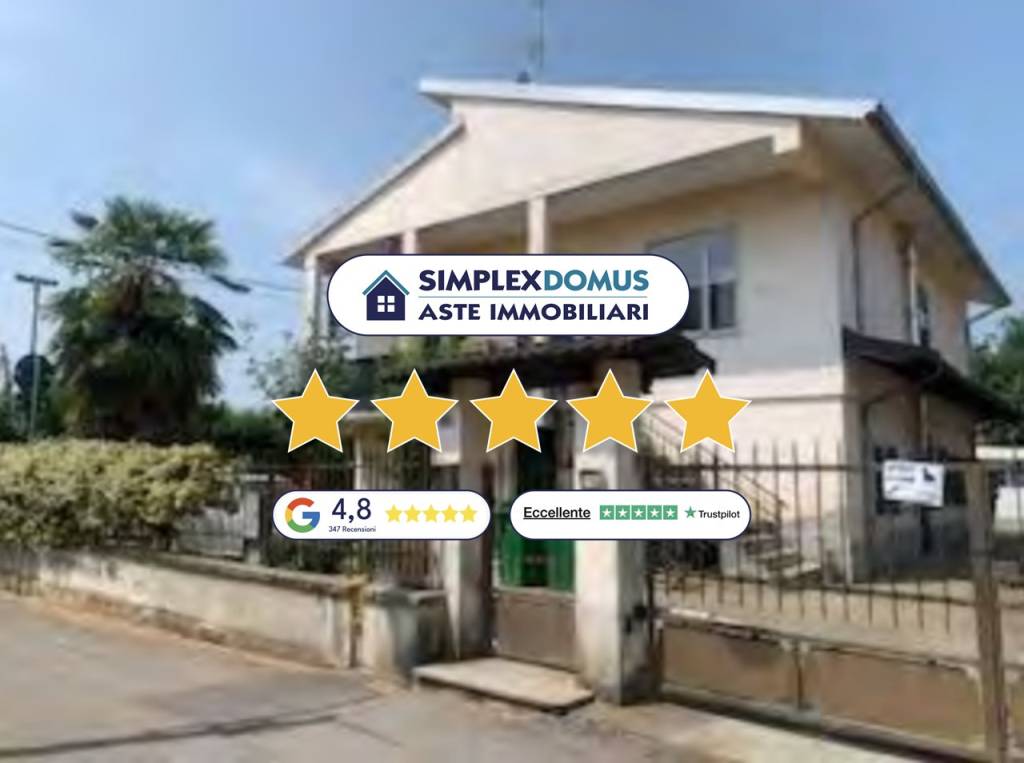 casa indipendente in vendita ad Olevano di Lomellina