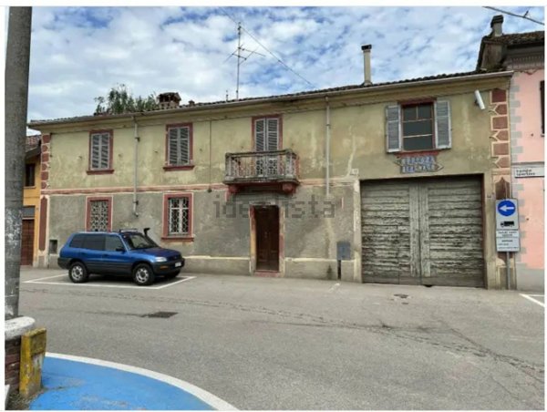appartamento in vendita ad Olevano di Lomellina
