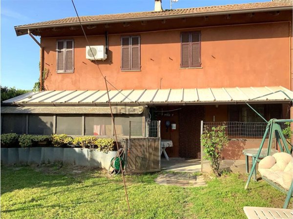 appartamento in vendita ad Ottobiano
